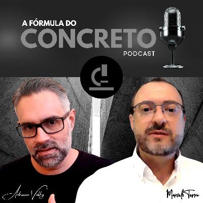 A Fórmula do Concreto - Introdução do Podcast