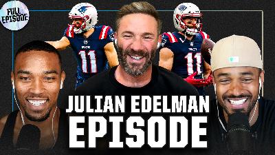 Julian Edelman: Patriots Dynasties, Favorite Super Bowl Moments & How To Succeed Under Belichick