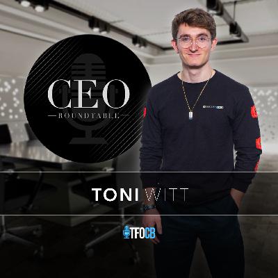 From $200 to CEO: The Genesis of Toni Witt