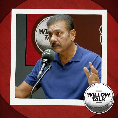 Ravi Shastri talks Kohli's incredible work ethic, Warnie's first wicket & 206 at the SCG with Tendulkar