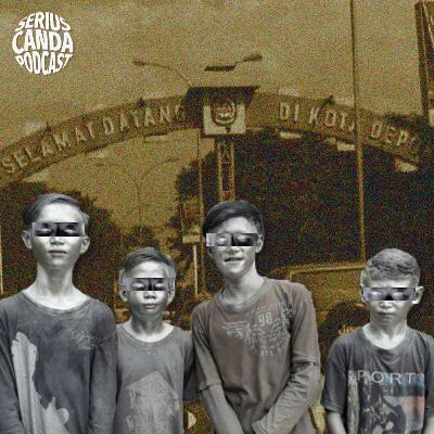 Eps 11: Kiblat Manusia Silver