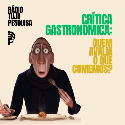 (sem tradução) crítica gastronômica contemporânea - episódio 2