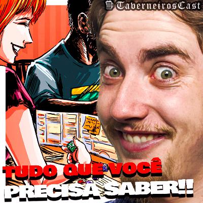 Como Jogar RPG DE MESA? - TaverneirosCast EP: PILOTO