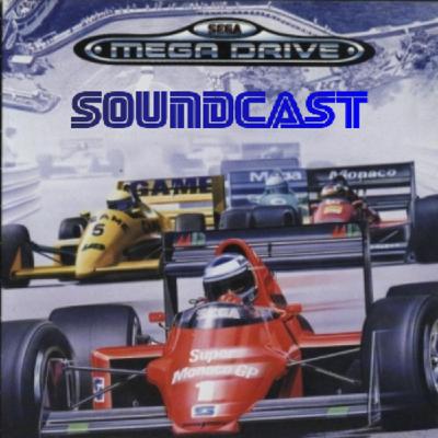 MegaDrive Soundcast #032 - Super Monaco GP MegaDrive Soundcast #032 - Super Monaco GP