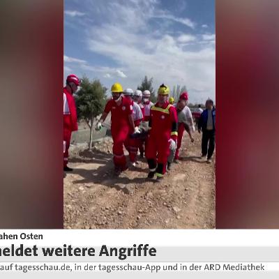 tagesschau in 100 Sekunden