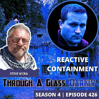 Reactive Containment: Why Disclosure Isn’t What You Think | Steve Mera Reactive Containment: Why Disclosure Isn’t What You Think | Steve Mera