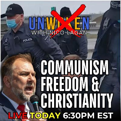 Is It Too Late for Canada? Artur Pawlowski on Why Christians Lead Freedom Fights Is It Too Late for Canada? Artur Pawlowski on Why Christians Lead Freedom Fights