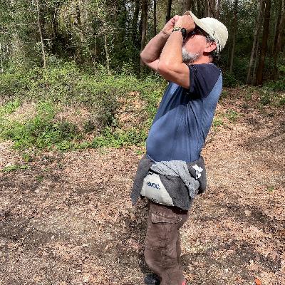 Fred Adam talking walking