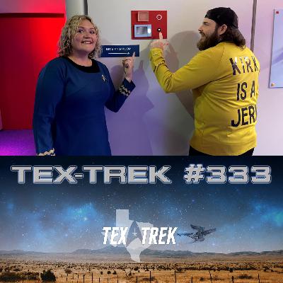 333: Report on Trek Long Island and TOS Set Tour