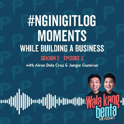 #NginigItlog Moments While Building a Business