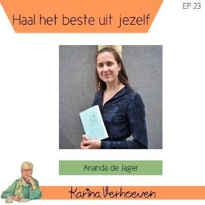 #023_Interview Ananda de Jager #023_Interview Ananda de Jager