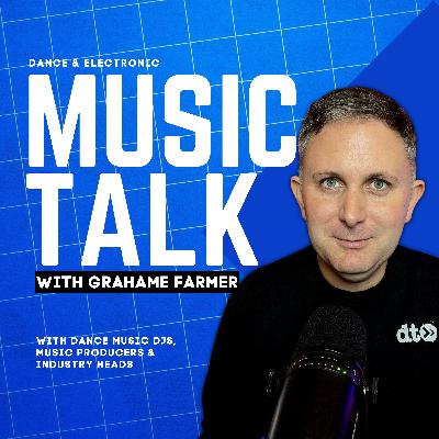 Music Talk 082 - Elijah chats Yellow Squares & Instagram