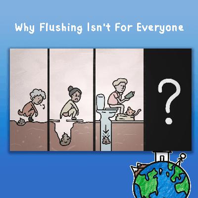 Why Flushing Isn't For Everyone Why Flushing Isn't For Everyone