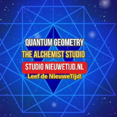 NieuweTijd Podcast - Quantum Geometry – Materie, antimaterie en de ethers achter de matrix