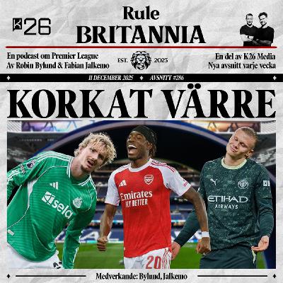 #286 Korkat värre