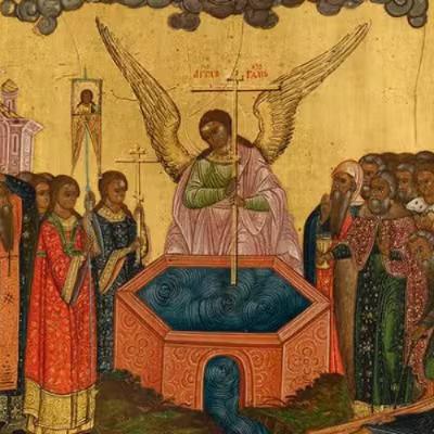 The Cross: God’s Love Lifted High
