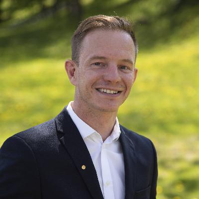 Fredrik Edström