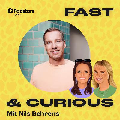 #171 Biohacking und Peptide mit Nils Behrens I Schwestern-Cover I weibliche Milliardäre