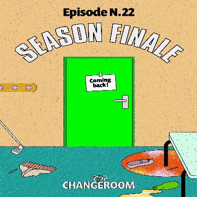 "Season Finale" with Matt & Ludo