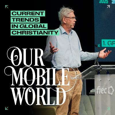 Our Mobile World // John Stevens Our Mobile World // John Stevens