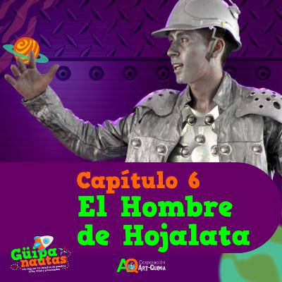 1 temporada / Capítulo 6. El hombre de hojalata - El Mago de Oz