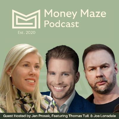 105: China, AI, Entrepreneurship & the US Economy - With Billionaire Investor Thomas Tull & Palantir Co-Founder Joe Lonsdale