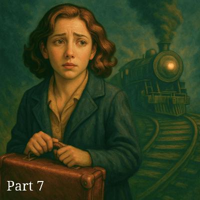 The Hasty Holiday Part 7 - Sherlock Homes Mystery