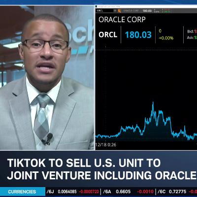 Watch for "Triple Witching" Volume Surge, ORCL TikTok Move & NKE Stumbles