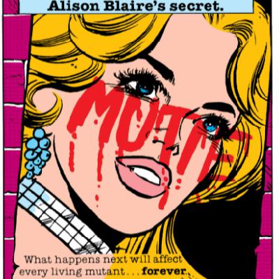 The Misappropriation of Jackie Robinson - Almost an X-Man Ep. 38