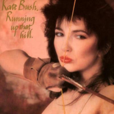 Kate Bush- Running Up That Hill: A Deal With God.
