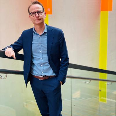Avsnitt 78 -kunskap i många olika former med Lars Strannegård