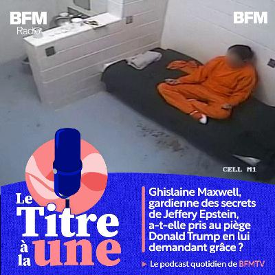 Ghislaine Maxwell, gardienne des secrets de Jeffrey Epstein, a-t-elle pris au piège Donald Trump en lui demandant grâce ? Ghislaine Maxwell, gardienne des secrets de Jeffrey Epstein, a-t-elle pris au piège Donald Trump en lui demandant grâce ?