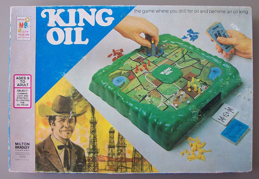 Episode 2 - King Oil