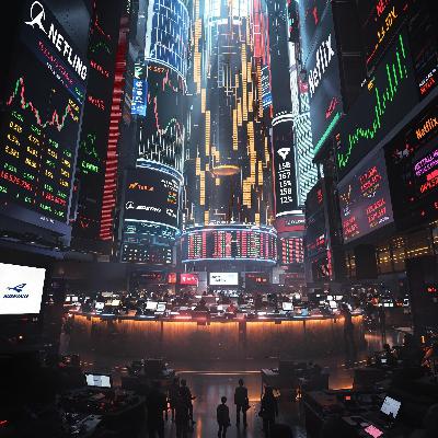 Market Volatility, Tesla's 'Death Cross,' and LVMH's Sales Decline