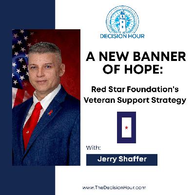 Ep: 360 - A New Banner of Hope: Red Star Foundation's Veteran Support Strategy Ep: 360 - A New Banner of Hope: Red Star Foundation's Veteran Support Strategy