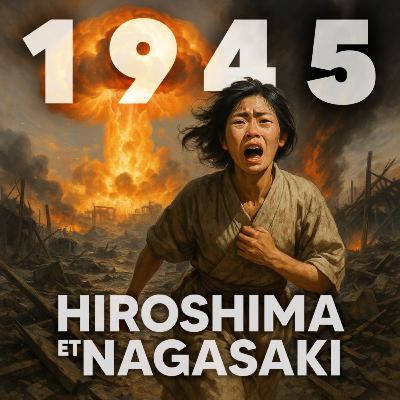 1945 : Hiroshima et Nagasaki – l’apocalypse nucléaire