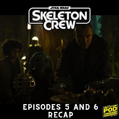 Star Wars: Skeleton Crew Episode 5-6 Review