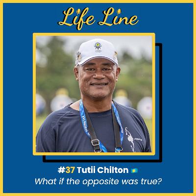 #37 Tutii Chilton 🇵🇼 - Developing the critical thinking, problem solving skills and resilience of youth in Palau