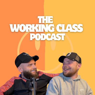 The Working Class Podcast #076 - The Working Class Nuisance with Sean Mc Comb The Working Class Podcast #076 - The Working Class Nuisance with Sean Mc Comb