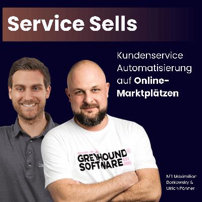 #3 Wie du den Kundenservice auf Marktplätzen, wie Amazon, eBay & Co. automatisierst (mit Ulrich Pöhner)