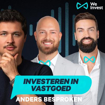Hoe voorbereid investeren in vastgoed? Inzichten uit de markt | #14