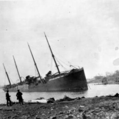 THE DAY THE WAR CAME TO HALIFAX!!!