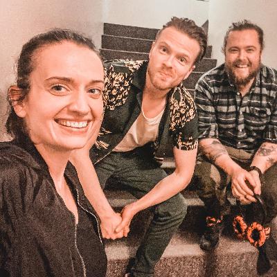 75 - Hemmi skorar sjálfsmarkþjálfun með Önnu 75 - Hemmi skorar sjálfsmarkþjálfun með Önnu