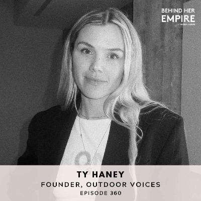 Outdoor Voices Founder on The Top Lessons Every Entrepreneur Needs to Hear - Ty Haney
