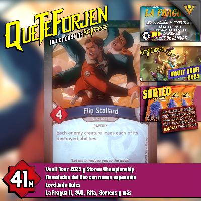 QTF - AVISO 41 Maverik