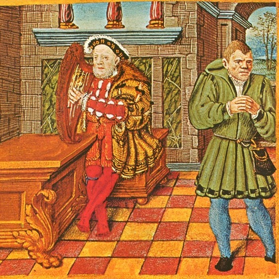 Англия при Тюдорах. Часть 1: Два Генриха (Генрих VII и Генрих VIII) | Исторический ликбез