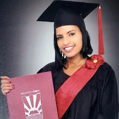 Eritrean Female Engineers: Ruth Yohannes's Multidisciplinary Journey