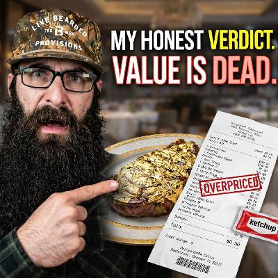 Restaurant Prices Got Out of Hand | Here's Why