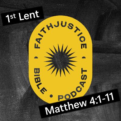 Matthew 4:1-11 (1st Lent) Matthew 4:1-11 (1st Lent)
