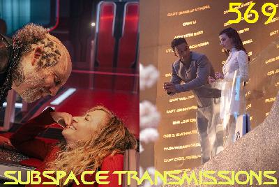 Starfleet Academy: "Kids These Days" + "Beta Test" (#569) Starfleet Academy: "Kids These Days" + "Beta Test" (#569)